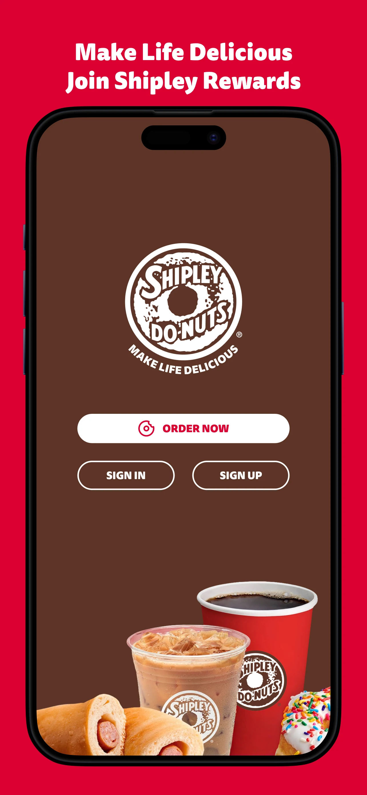 Shipley Rewards screenshot