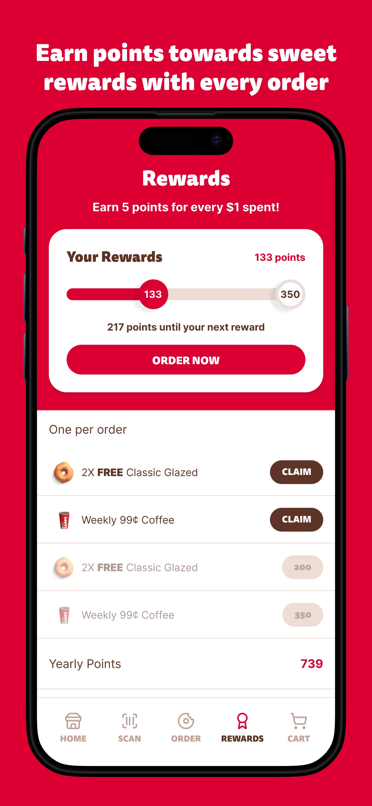 Shipley Rewards screenshot